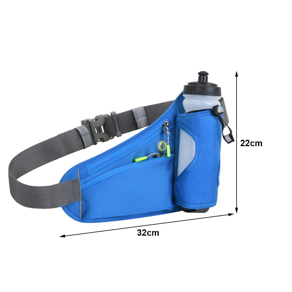 Ceinture Running - Sac Banane - ceinture d'hydratation - Joe Sport et Bien Etre
