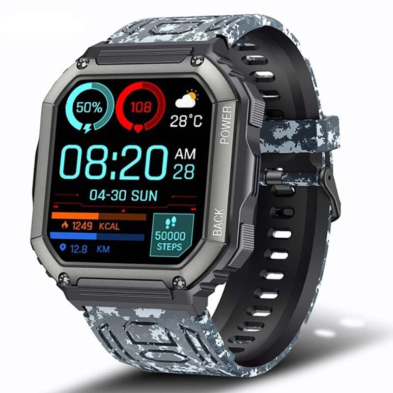 Smart3ATM™ - Montre intelligente pour fitness