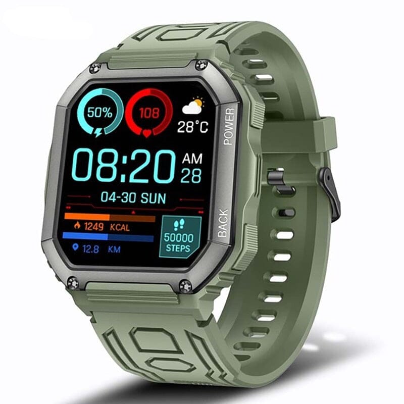 Smart3ATM™ - Montre intelligente pour fitness