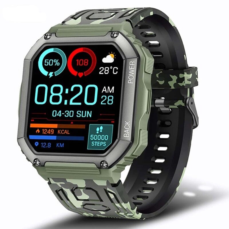 Smart3ATM™ - Montre intelligente pour fitness