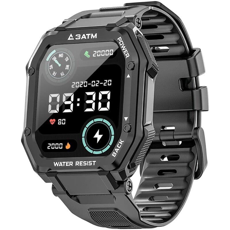 Smart3ATM™ - Montre intelligente pour fitness