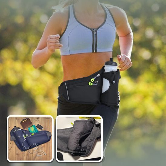 Ceinture Running - Sac Banane - Joe Sport et Bien Etre