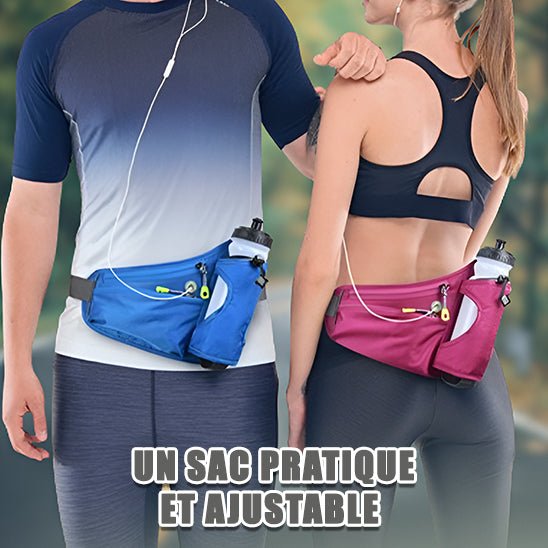 Ceinture Running - Sac Banane - Joe Sport et Bien Etre