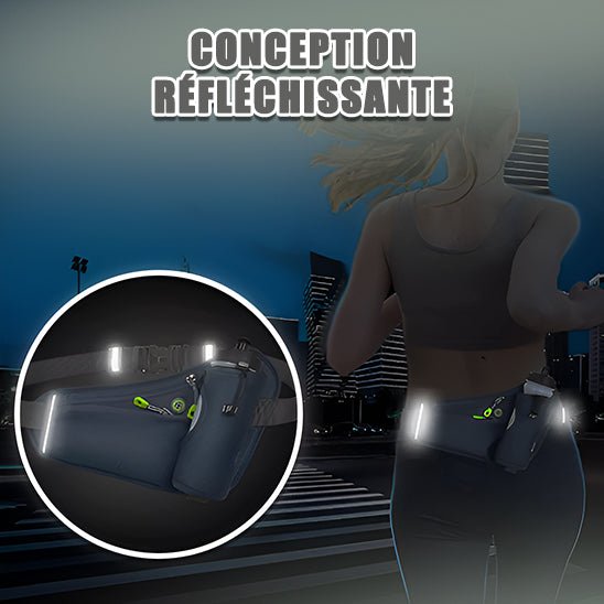 Ceinture Running - Sac Banane - Joe Sport et Bien Etre