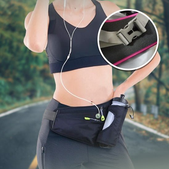 Ceinture Running - Sac Banane - Joe Sport et Bien Etre