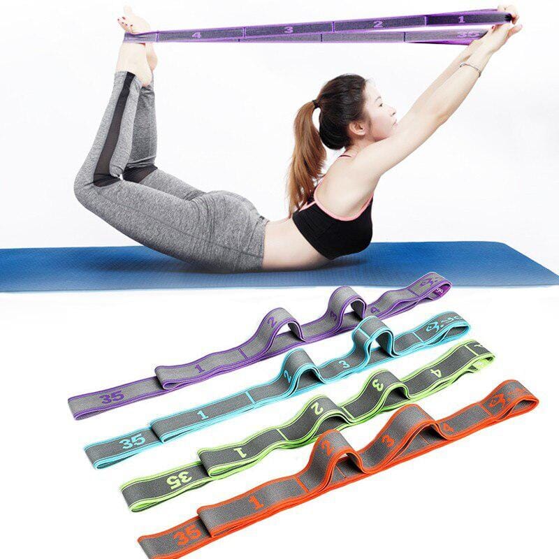 StraightBelt™ - Ceinture de posture pour fitness et yoga - Joe Sport et Bien Etre