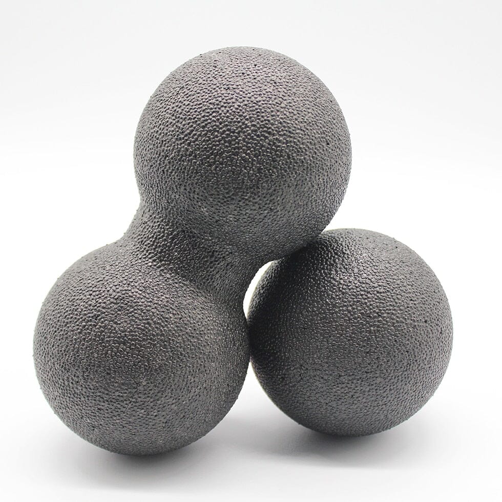 DualBall™ - Accessoire relaxant de massage et fitness - Joe Sport et Bien Etre