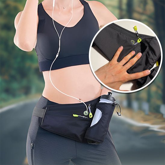 Ceinture Running - Sac Banane - Joe Sport et Bien Etre