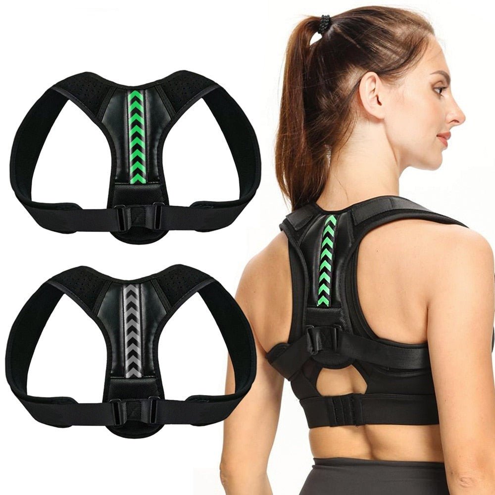 HealtyBack™ I Correcteur posture réglable - Joe Sport et Bien Etre