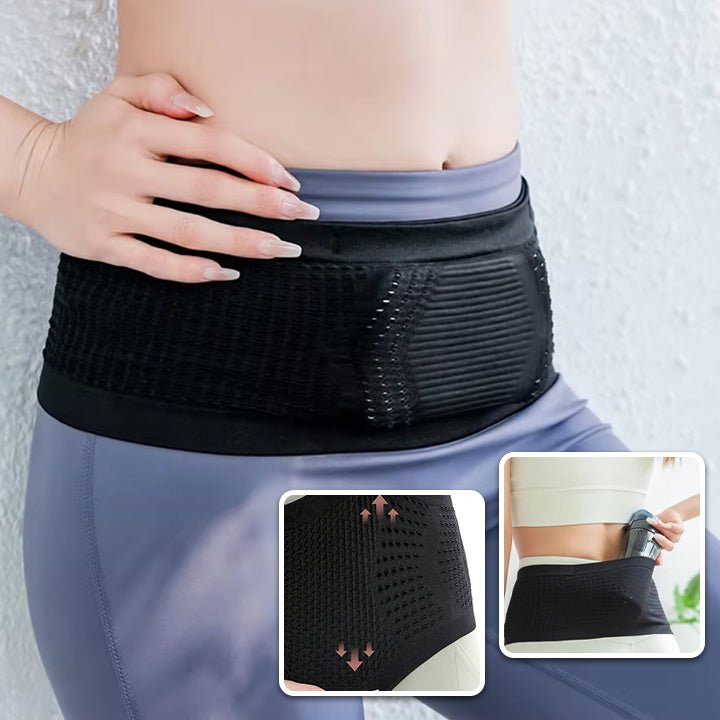 Ceinture running - Sans couture - Joe Sport et Bien Etre