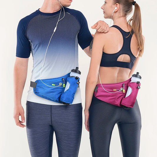 Ceinture Running - Sac Banane - ceinture d'hydratation - Joe Sport et Bien Etre